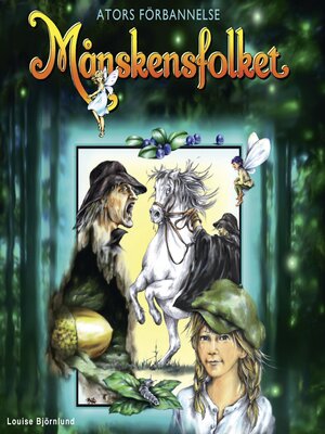 cover image of Månskensfolket